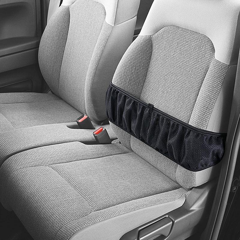 カーメイト（CARMATE） 車 荷物 置き 固定 ネット 助手席 荷物フック