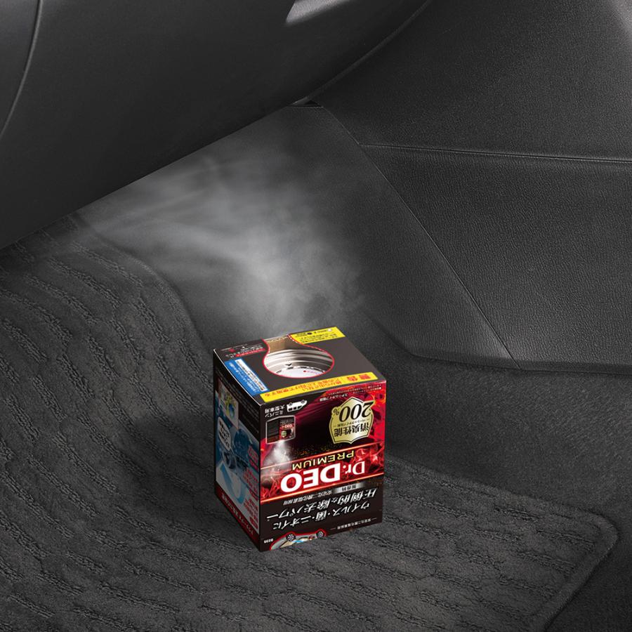 カーメイト（CARMATE） 車 消臭剤 消臭 除菌 D235 ドクターデオ