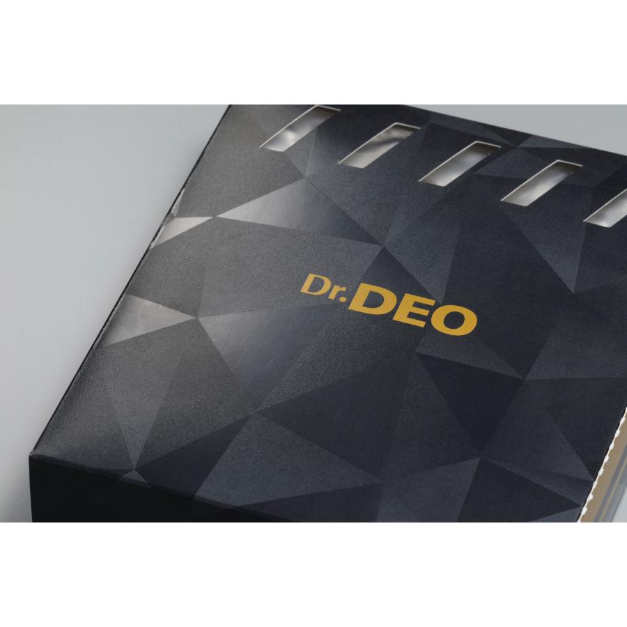 消臭剤 車 二酸化塩素 D280 ドクターデオ プレミアムゴールド シート下タイプ 大型 無香 安定化二酸化塩素 車の強力消臭除菌剤 除菌 carmate (R80) | カーメイト | 09