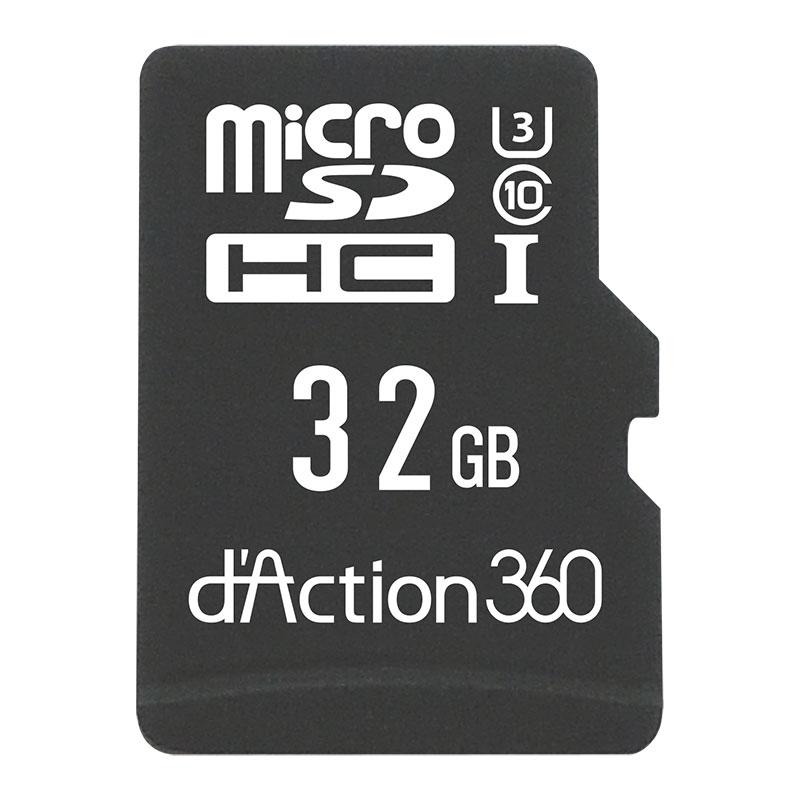カーメイト DC3 32GB ダクション360シリーズ専用 microSDカード carmate 12周年記念イベントが