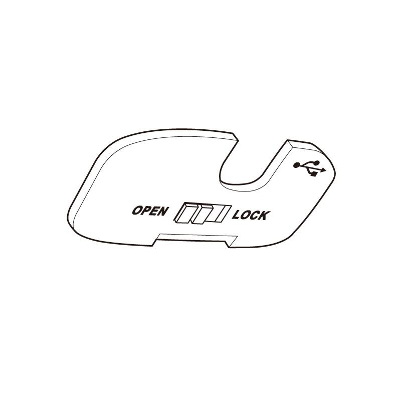 アクセサリー DC5000 カーメイト（CARMATE） ダクション360 d'Action360 補修パーツ DCP10