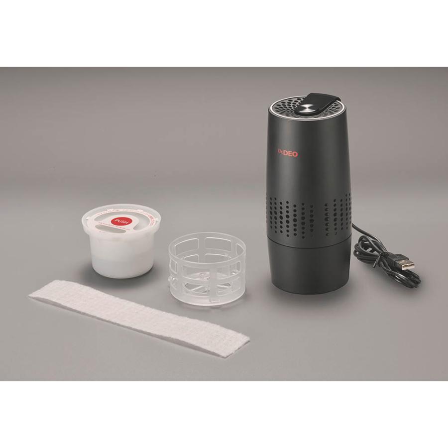 カーメイト（CARMATE） 車 消臭剤 強力除菌 消臭 花粉 Dr.DEO ドクター