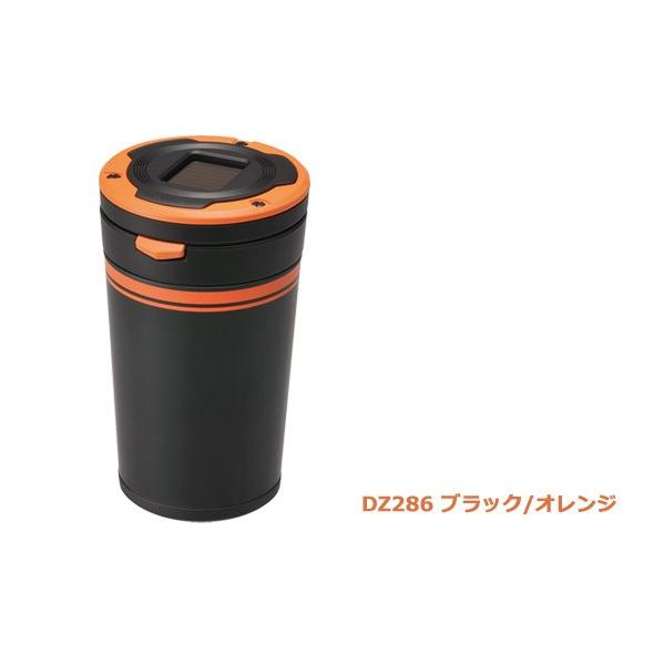 カーメイト 車 灰皿 DZ286 灰皿アクティブライフ オレンジ カーメイト 車 灰皿 DZ286 灰皿アクティブライフ オレンジ