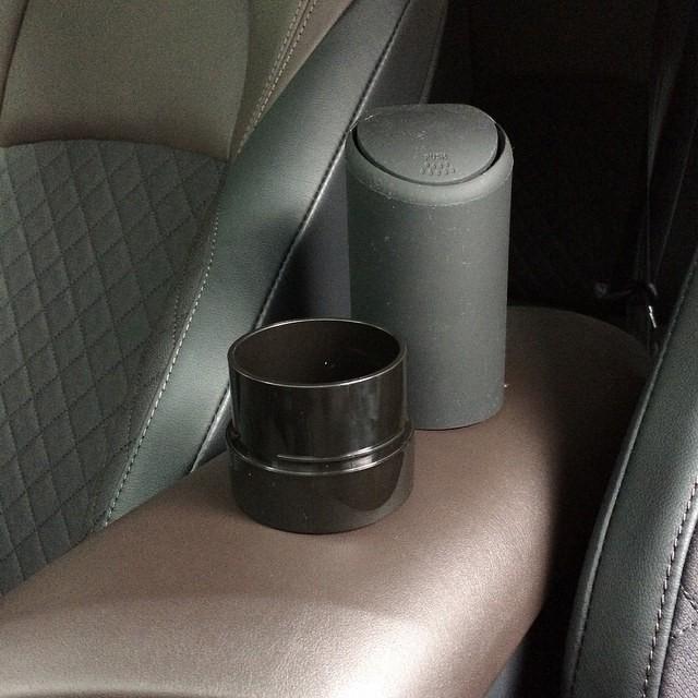 カーメイト（CARMATE） 車 ゴミ箱 ｜カーメイト DZ379 シリコン ゴミ箱