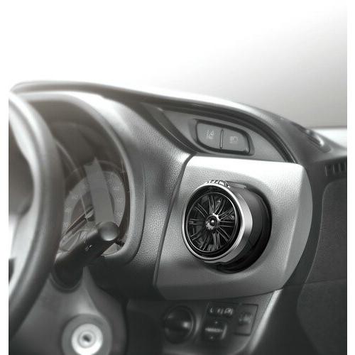 カーメイト（CARMATE） ドリンクホルダー 車 DZ407 丸型エアコン専用