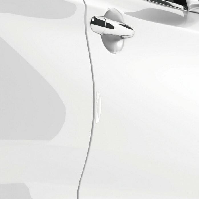 カーメイト（CARMATE） DZ420 ドアガード ホワイトパール (R80)(P10