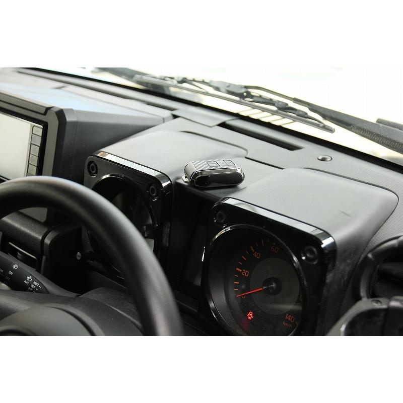 カーメイト（CARMATE） キーケース スズキ キーカバー 車 鍵 DZ506