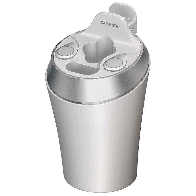 カーメイト（CARMATE） DZ516 Z IQOS3 MULTI 専用スタンド ホワイト