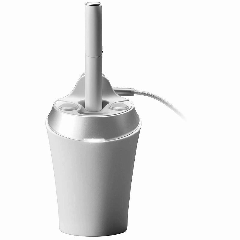 カーメイト（CARMATE） DZ516 Z IQOS3 MULTI 専用スタンド ホワイト