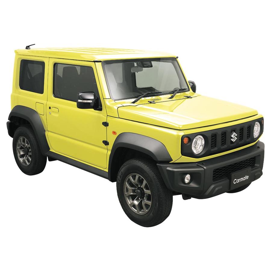 カーメイト（CARMATE） ジムニー JB64 ジムニーシエラ JB74 カスタム