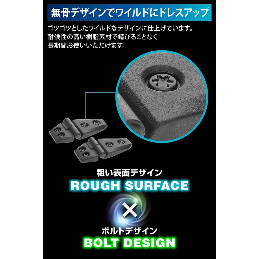 カーメイト（CARMATE） ジムニー JB64 ジムニーシエラ JB74 カスタム