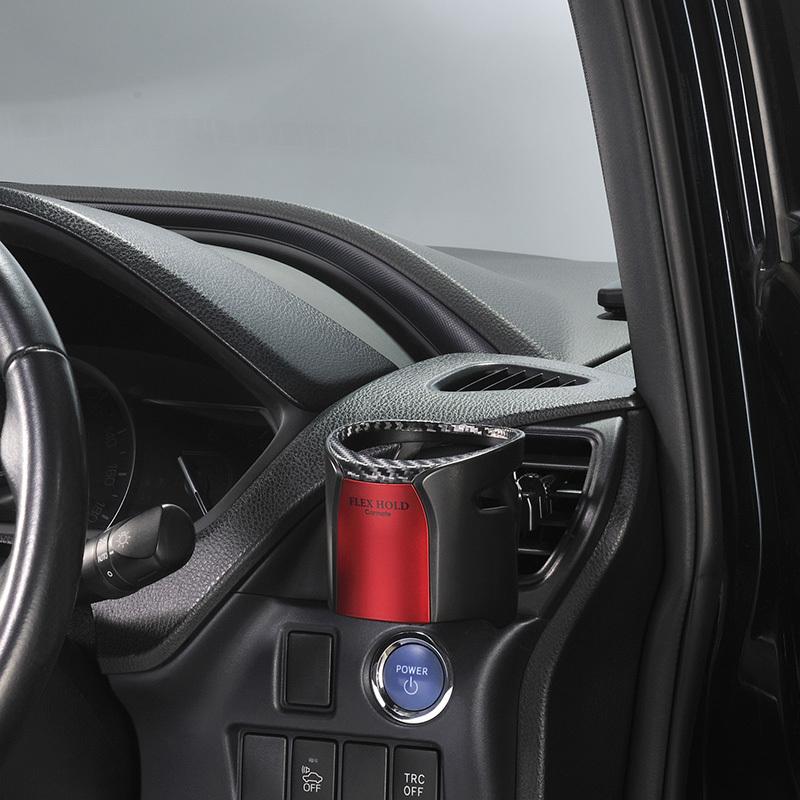 カーメイト（CARMATE） 訳あり ドリンクホルダー 車 DZ555 フレックス