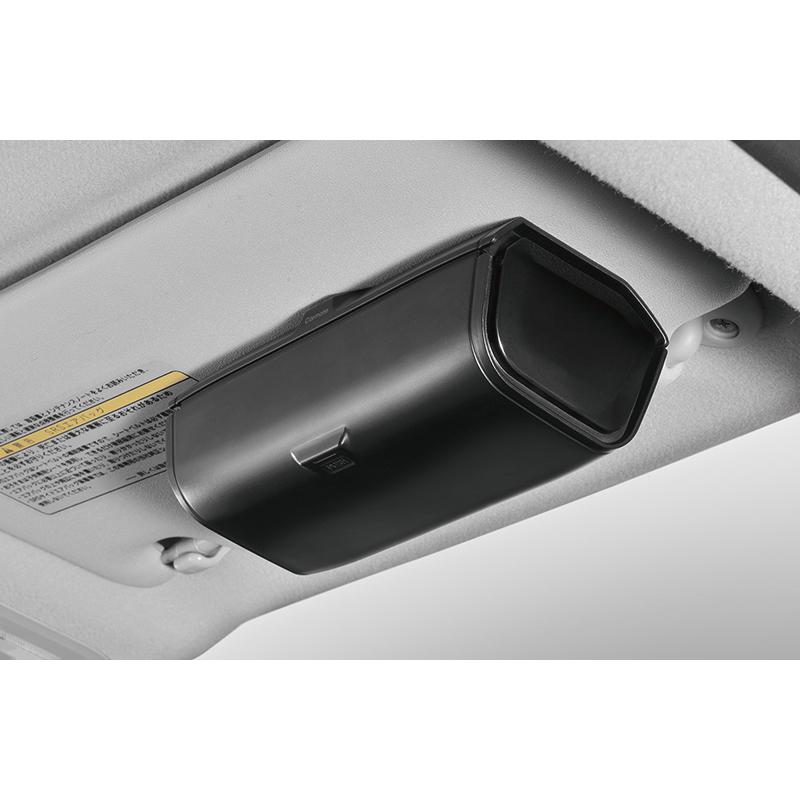 カーメイト 車 サングラスケース ハード DZ574 サングラス