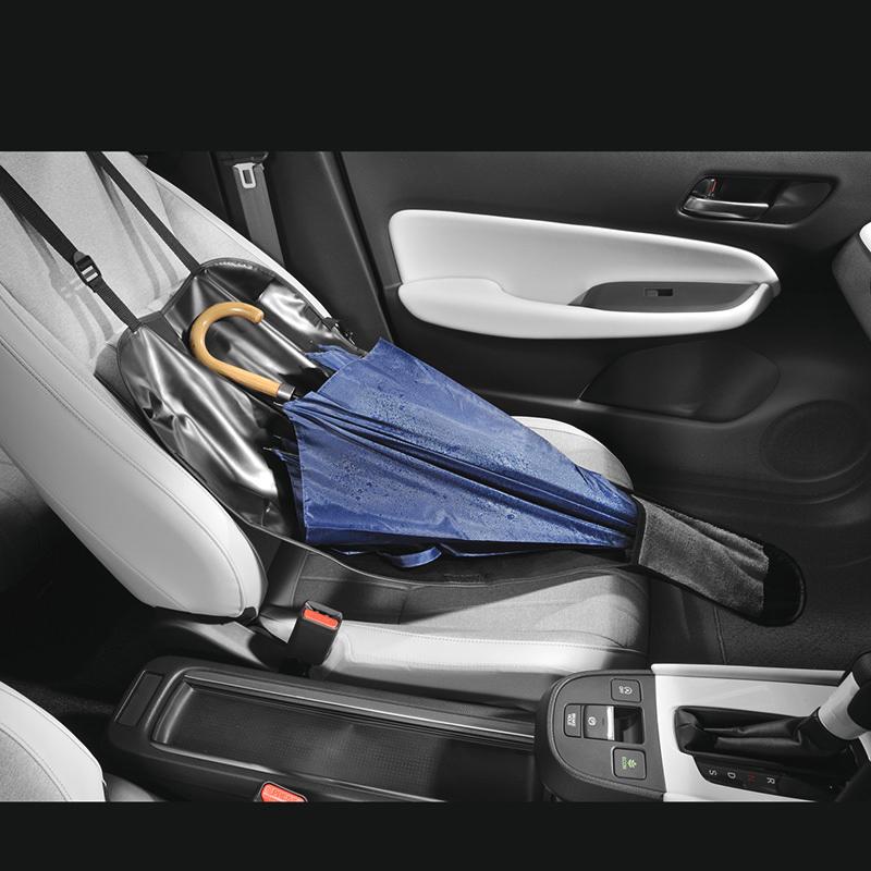 カーメイト（CARMATE） 傘入れ 車 DZ576 ポイっと傘入れ 傘ケース 助手