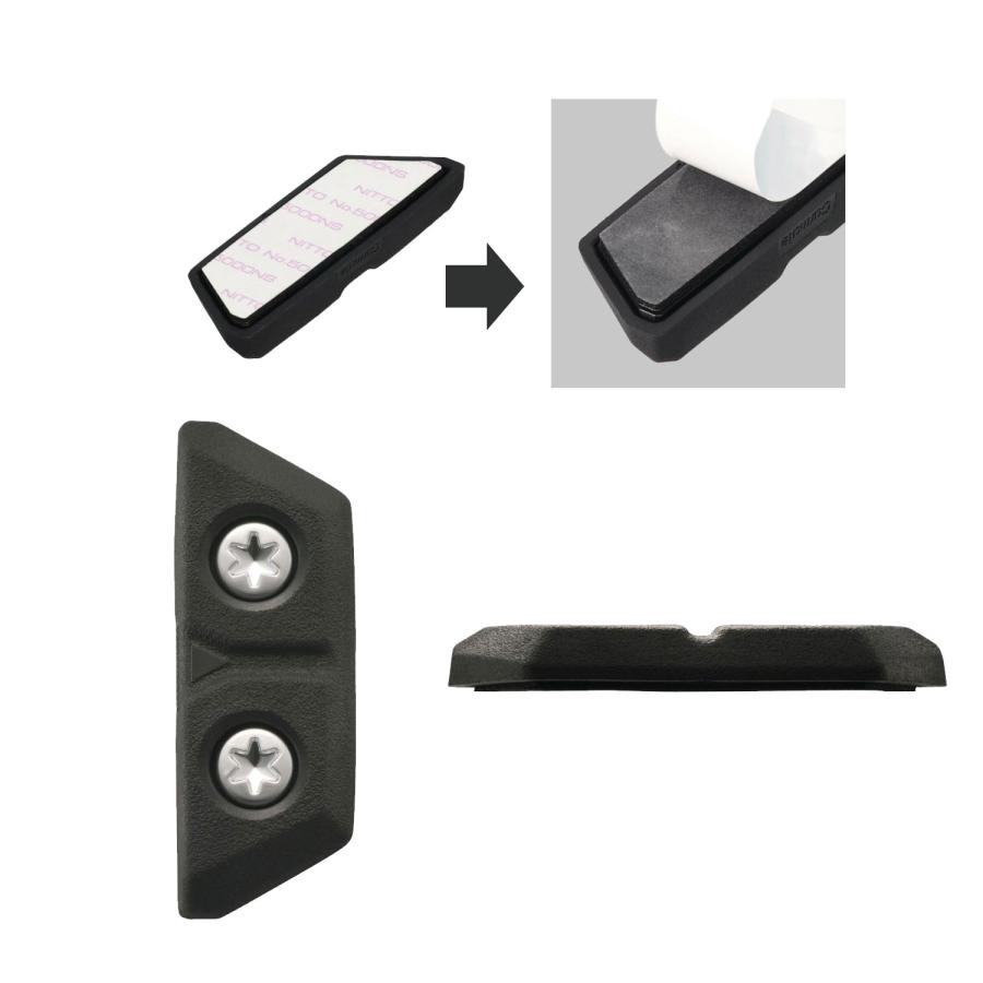 車 ドアガード ドアモール ドアガードプロテクター DZ577 ドアガードクロス SSサイズ 2個入り RV車 SUV車 carmate (R80)(P05) | カーメイト | 17