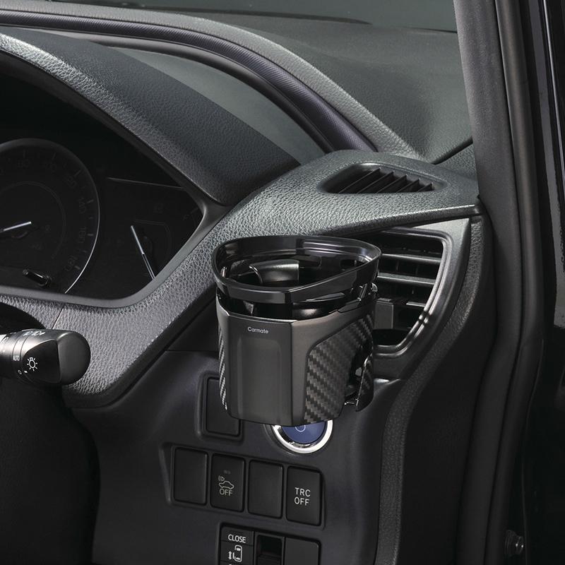 カーメイト（CARMATE） ドリンクホルダー 車 カップホルダー DZ590
