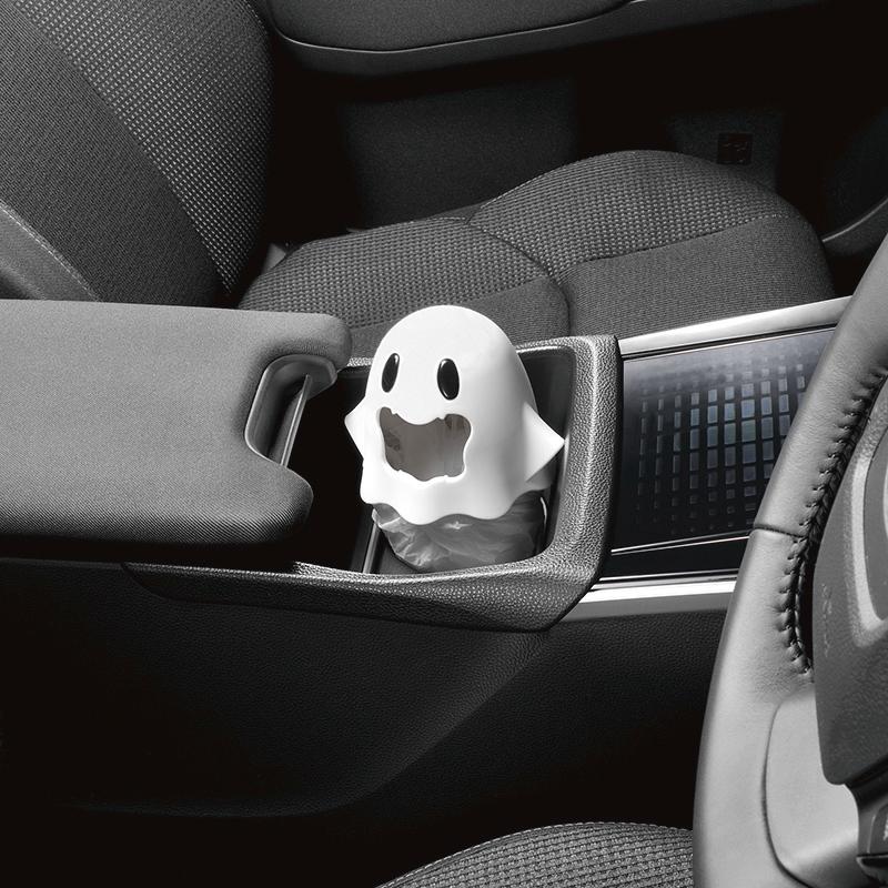カーメイト 車 ゴミ箱 DZ601 おばけゴミ箱 ホワイト ごみ箱 カーメイト 車 ゴミ箱 DZ601 おばけゴミ箱 ホワイト ごみ箱