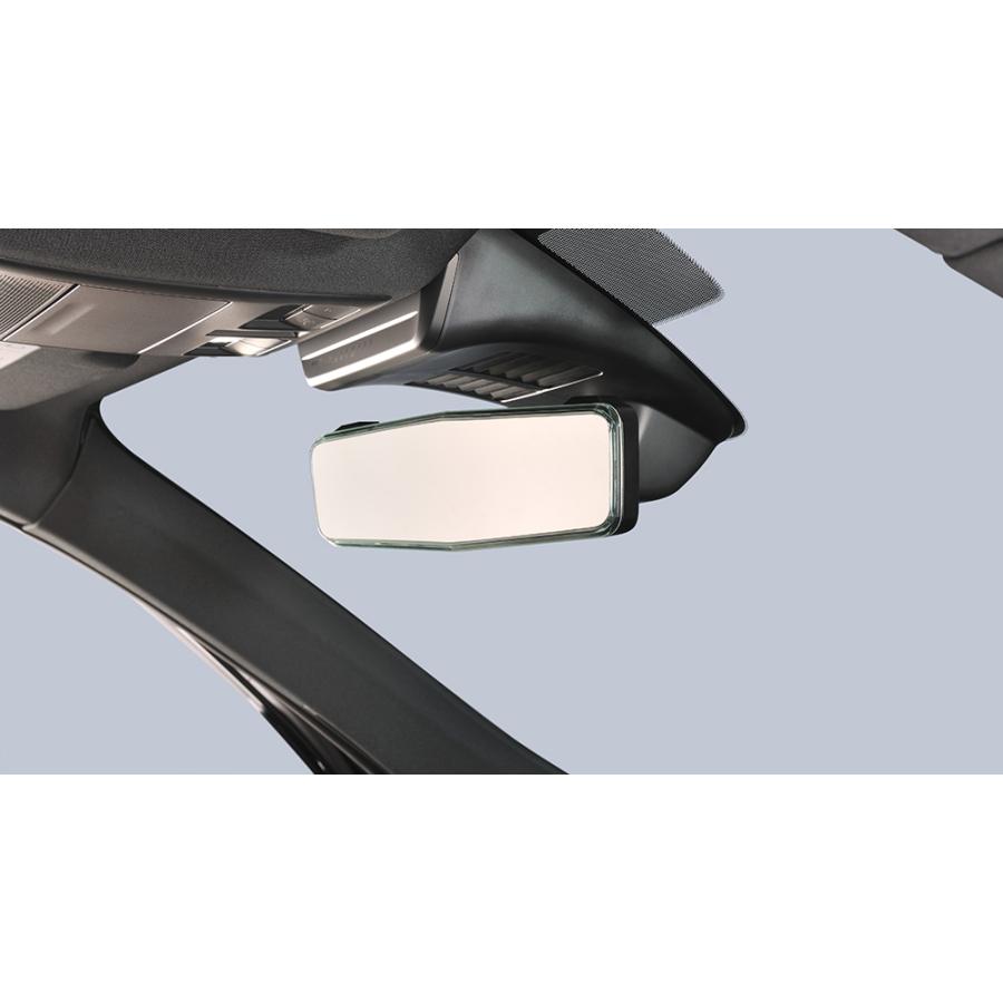 カーメイト（CARMATE） 車 ルームミラー DZ610 リアビューミラーEDGE