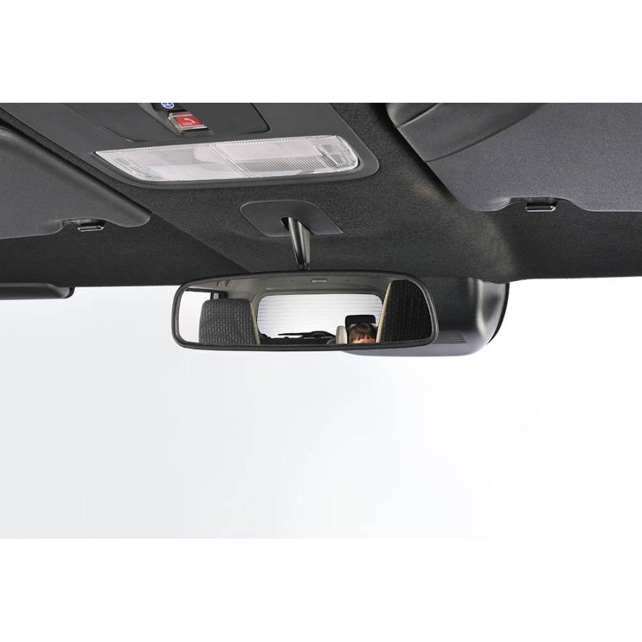 カーメイト（CARMATE） ルームミラー 車 DZ612 トーンミラー 240