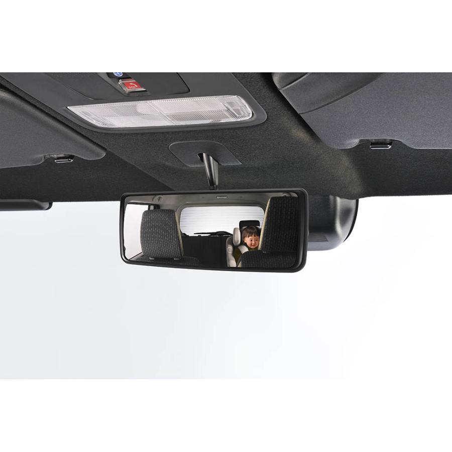 カーメイト（CARMATE） ルームミラー 車 DZ612 トーンミラー 240