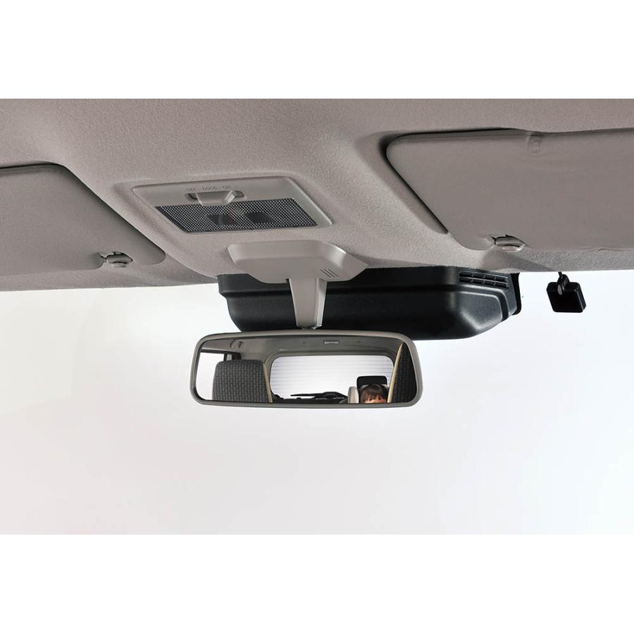 カーメイト（CARMATE） ルームミラー 車 DZ614 トーンミラー 240