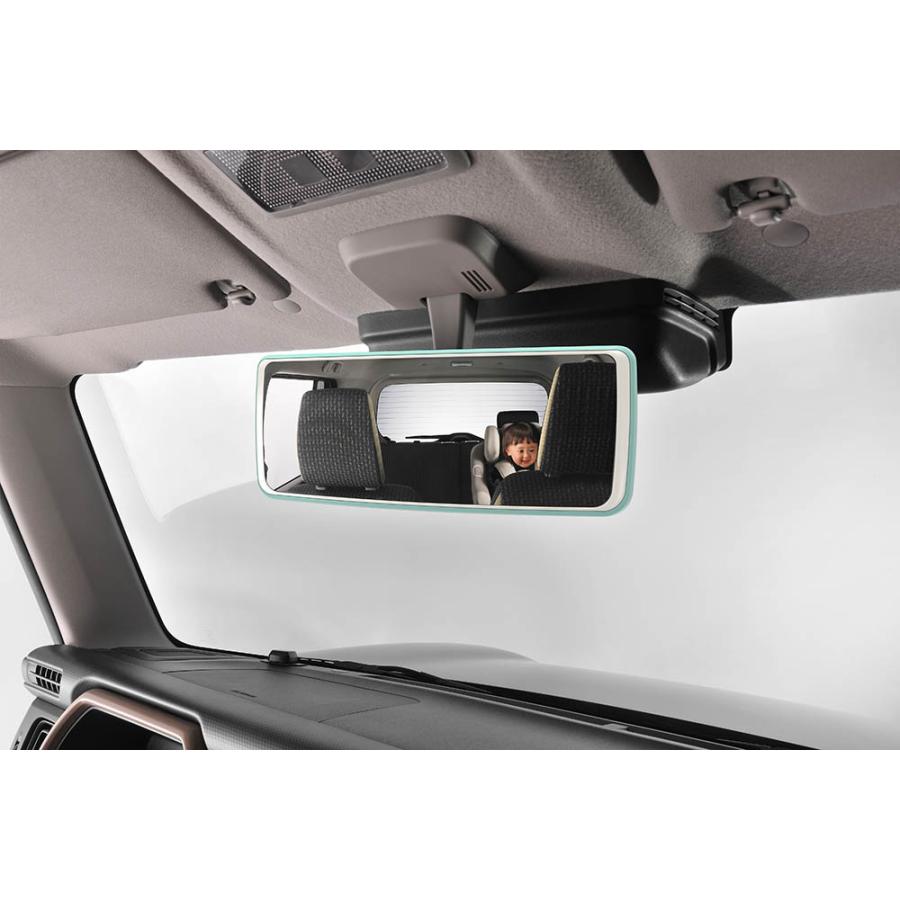 カーメイト（CARMATE） ルームミラー 車 DZ615 トーンミラー 240