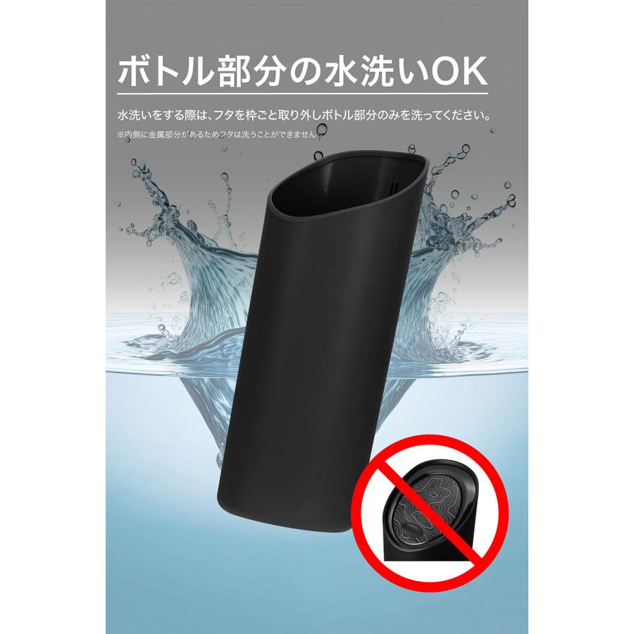 ゴミ箱 カーメイト（CARMATE） 車 ゴミ箱 ドアポケット DZ617 ソフトゴミ箱