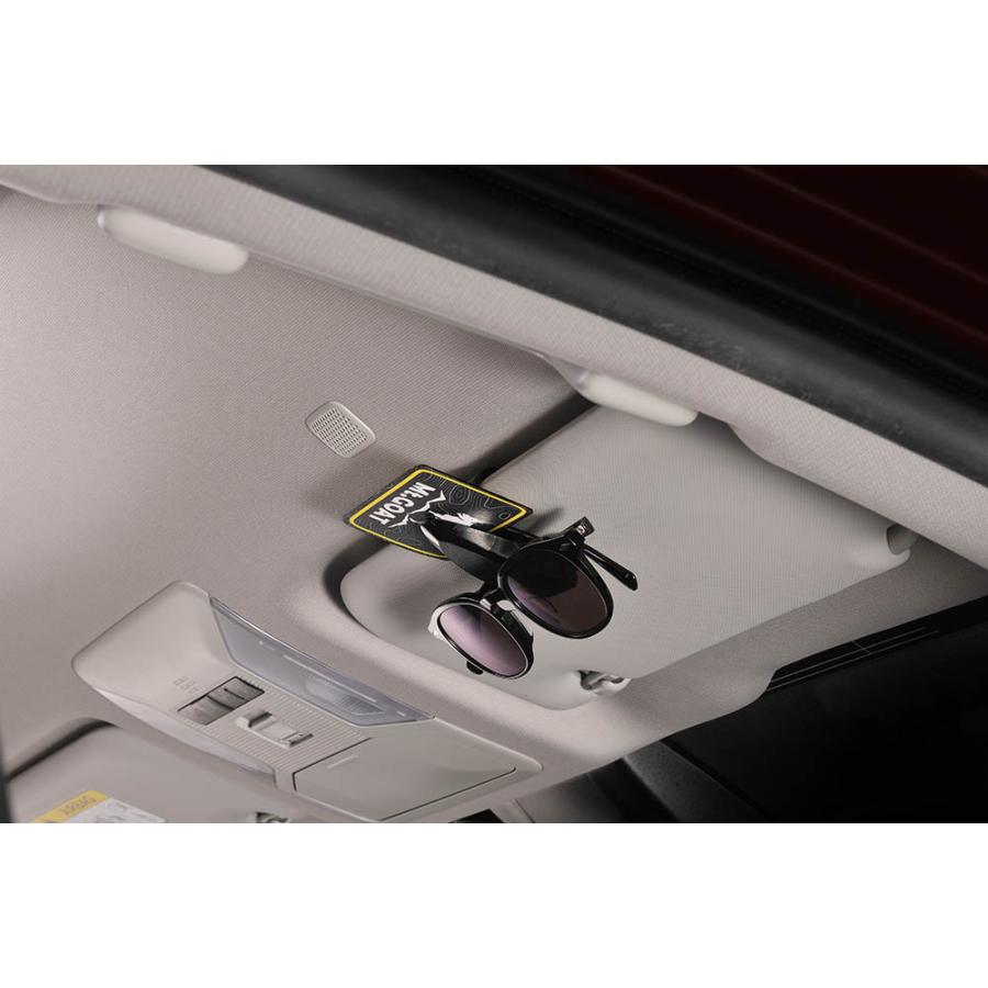 カーメイト（CARMATE） サングラスホルダー 車 収納 DZ619 サングラス