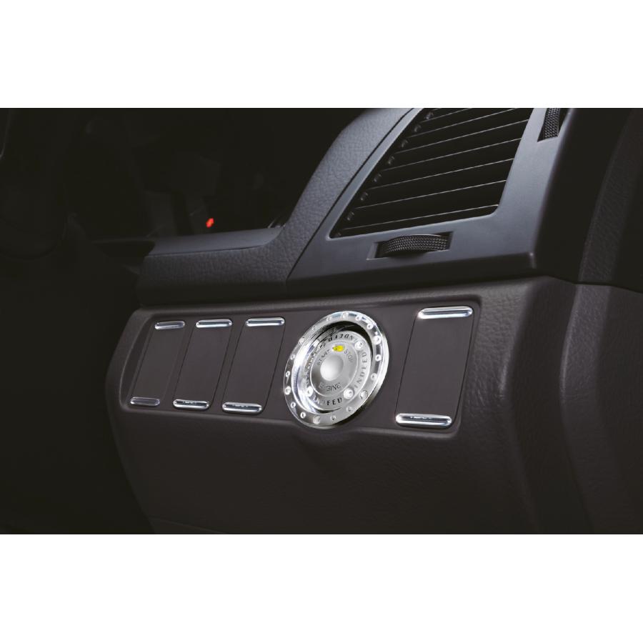 カーメイト（CARMATE） 車 内装 ドレスアップ ドレスアップパーツ DZ93