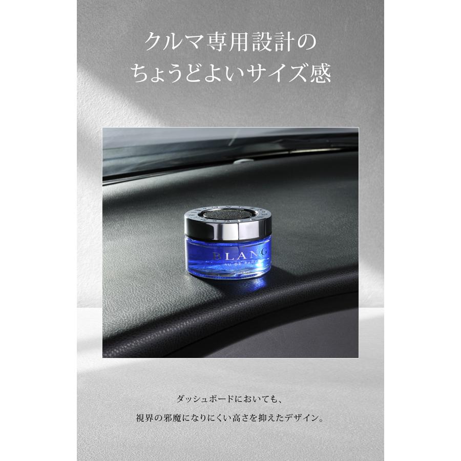 カーメイト（CARMATE） 車 芳香剤 ホワイトムスク FR911 ブラング