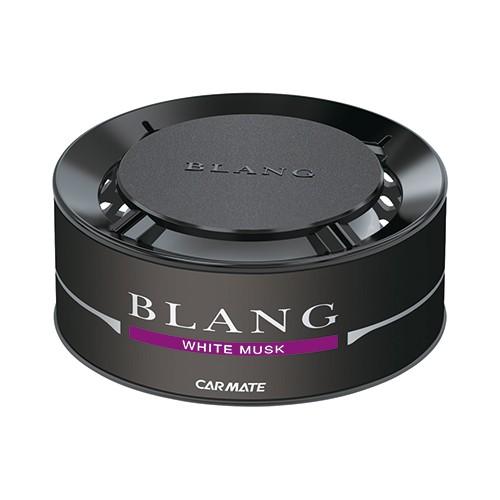 カーメイト G1471 ブラング パワーソリッド ホワイトムスク 香り広がる 香りと強さと質が長持ち 車の芳香剤 フレグランス Carmate カーメイト 公式オンラインストア 通販 Paypayモール