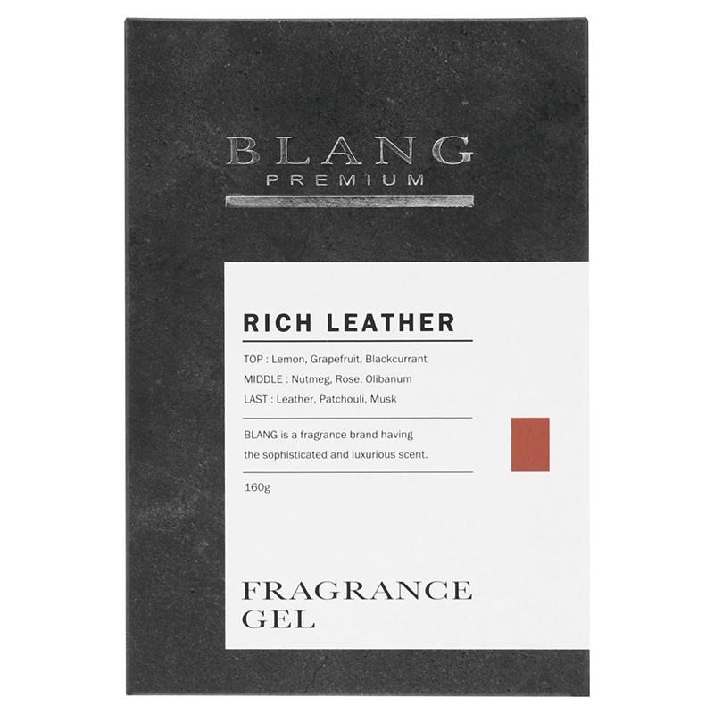 バーゲンで 車 芳香剤 カーフレグランス カーメイト G1874 ブラング ゲル Nl リッチレザー 大容量160g 消臭剤配合 約60日間持続 高級香料を贅沢使用 固形タイプ1 430円 Whitesforracialequity Org