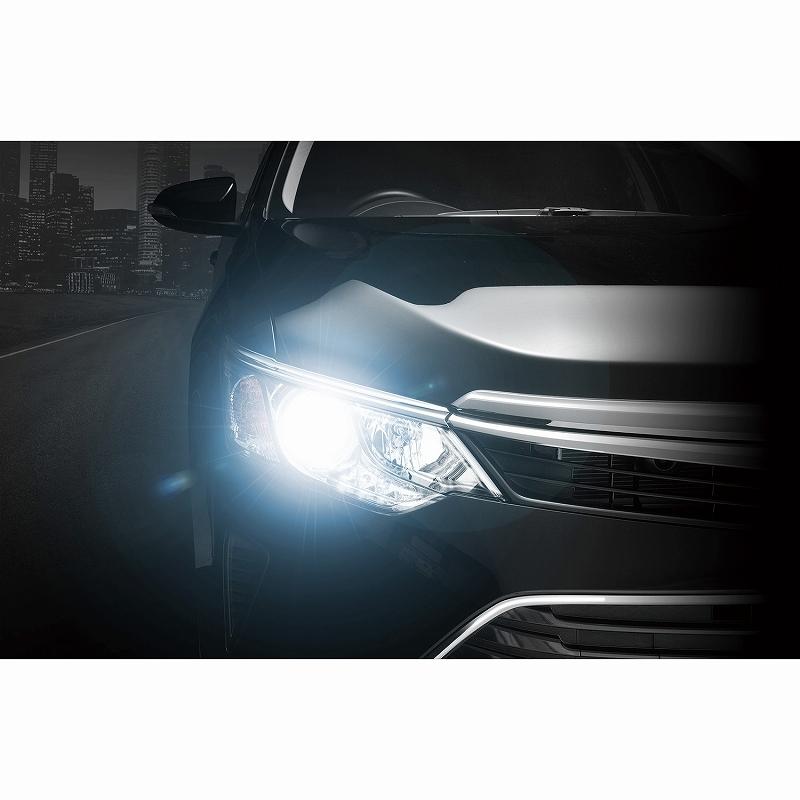 カーメイト（CARMATE） 日本製 車 HID D4R D4S GHB962 シャイニング