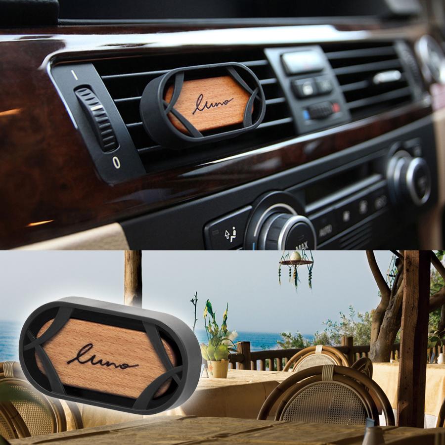 芳香剤 車 シーサイドシトラス H15 ルーノ エアウッド グラン 天然木使用 エアコン取付 天然由来の消臭剤配合 車用芳香剤 Carmate H15 カーメイト 公式オンラインストア 通販 Yahoo ショッピング