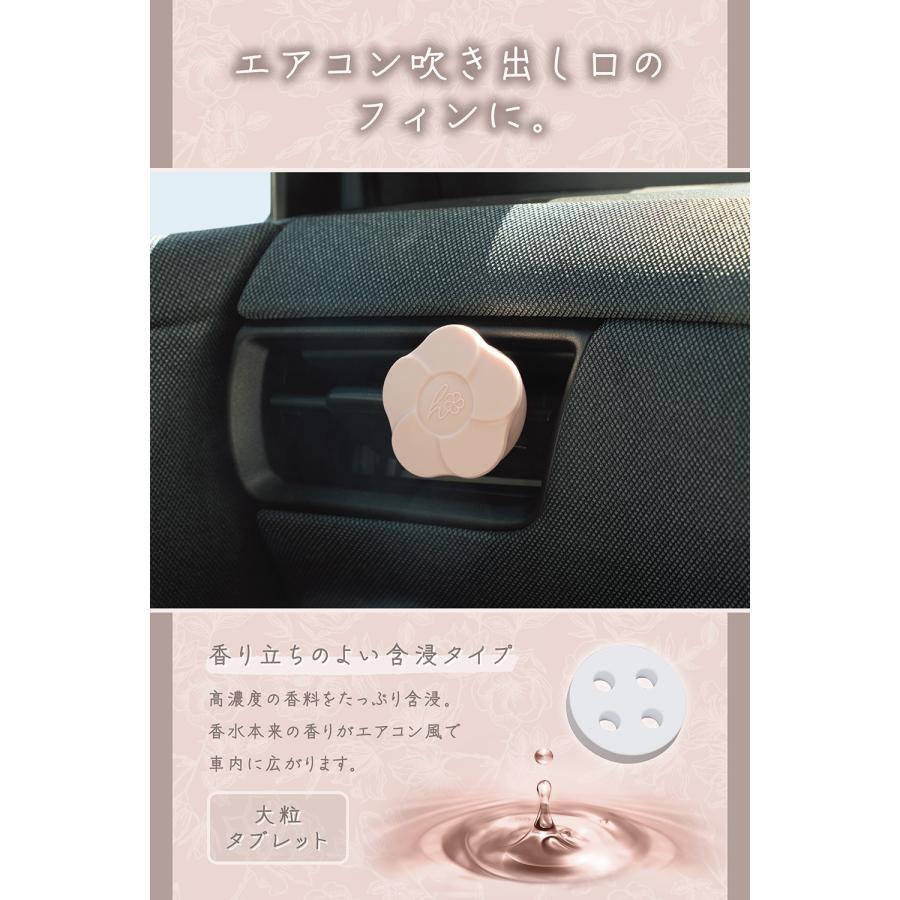 カーメイト（CARMATE） 2,200円以上で送料無料 車 芳香剤 ムスク H1781