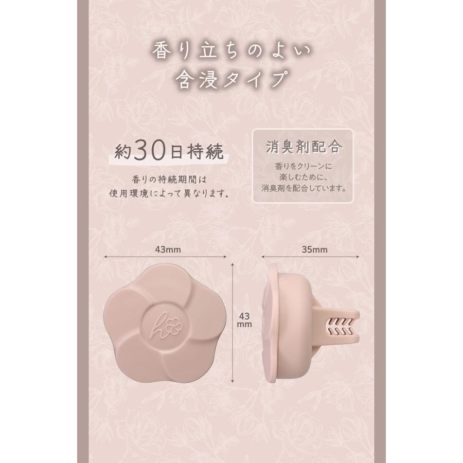 カーメイト（CARMATE） 2,200円以上で送料無料 車 芳香剤 ムスク H1781