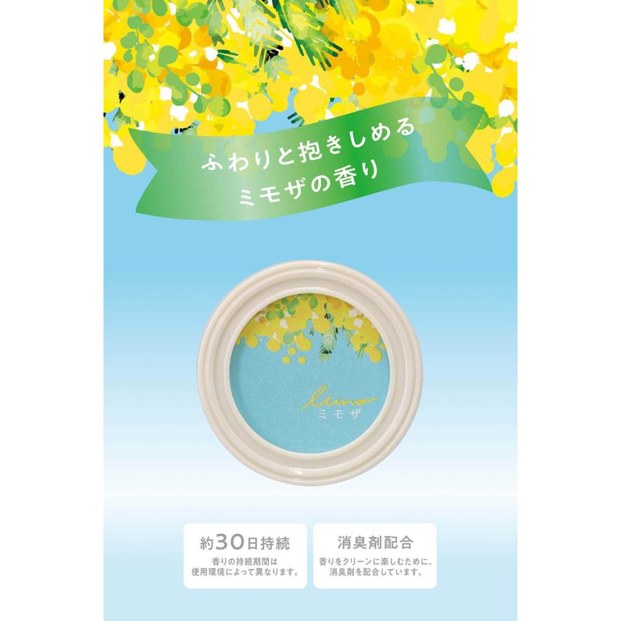 カーメイト（CARMATE） 2,200円以上で送料無料 車 芳香剤 H1812 ルーノ