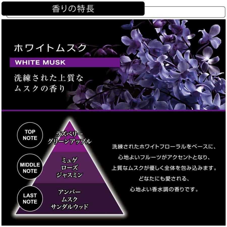 カーメイト（CARMATE） 車 芳香剤 エアコン ホワイトムスク ブラング