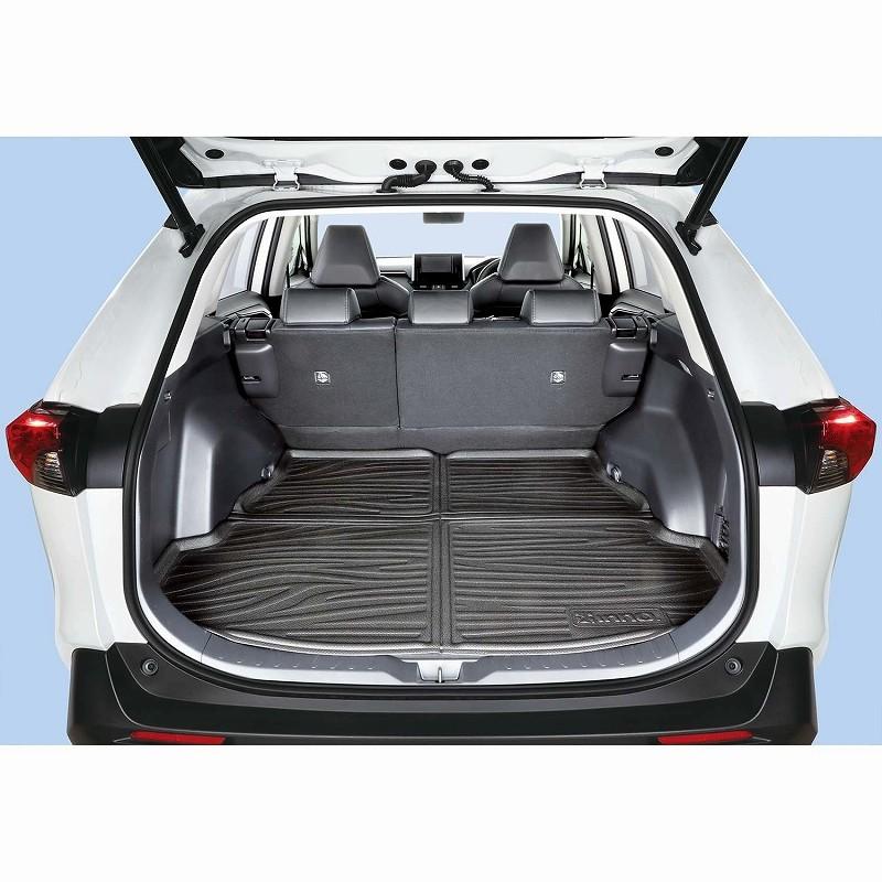 INNO カーメイト トヨタ RAV4 50系専用品 IA811 カーゴトレイ 50