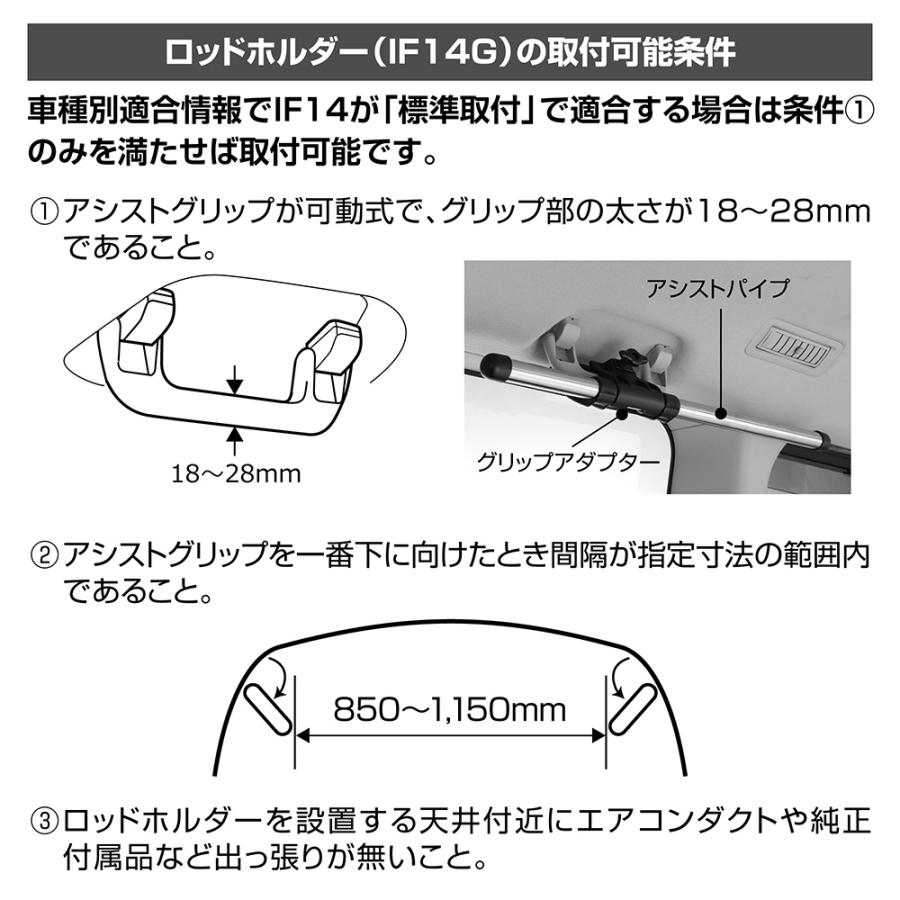 最終値下げです。　inno    ロッドホルダー INNO ロッドホルダー 車 釣竿 収納 カーメイト IF63 1個入 オプション