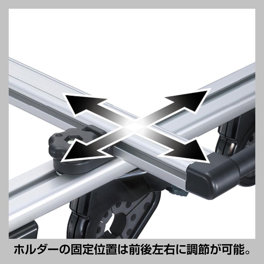 INNO ロッドホルダー 車 IF14G ロッドホルダーG Jフック7 IF62