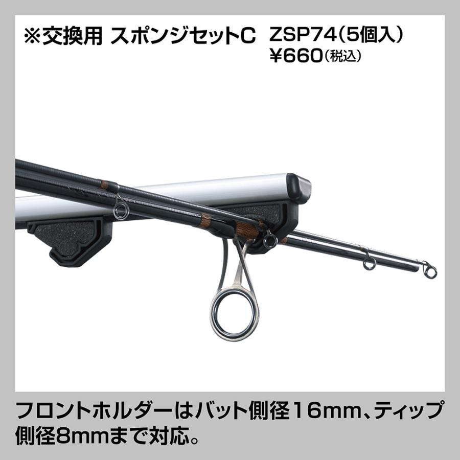 INNO ロッドホルダー 車 IF16G ロッドホルダーG デュアル5 IF62