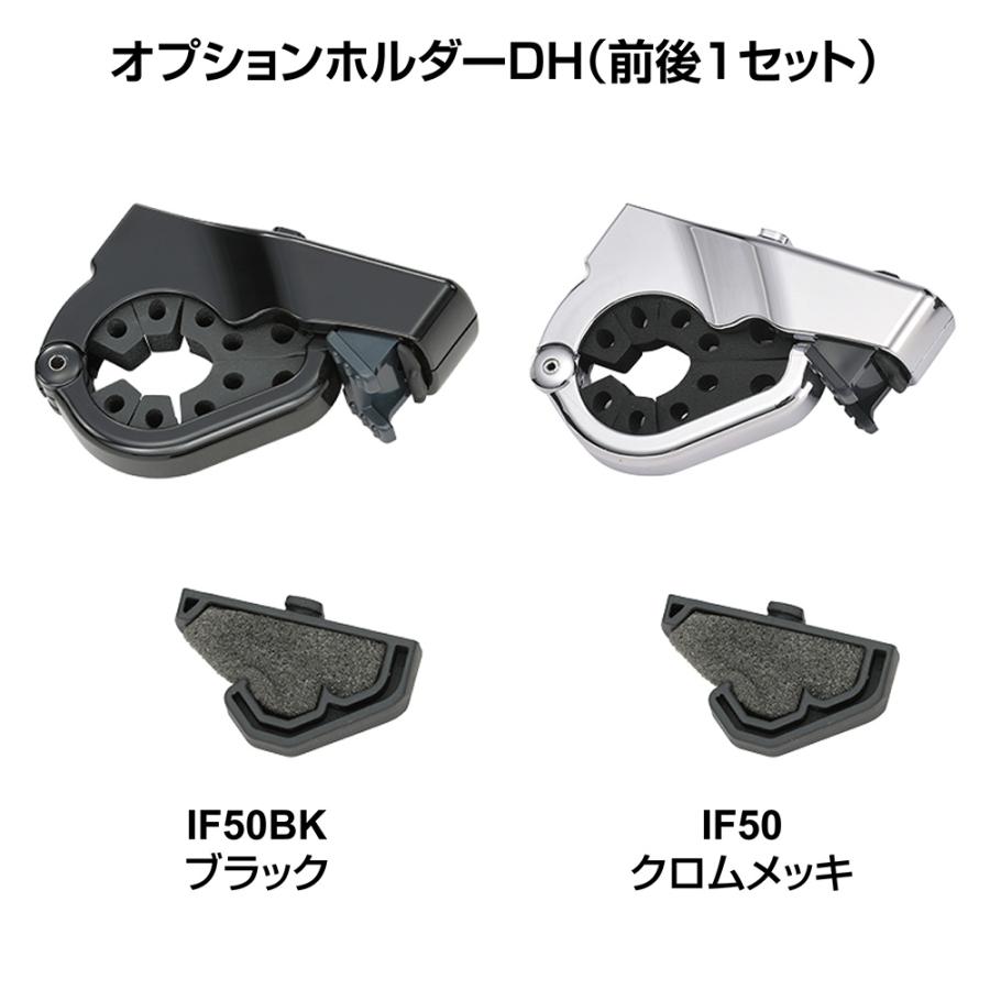 INNO ロッドホルダー 車 IF16G ロッドホルダーG デュアル5 IF62
