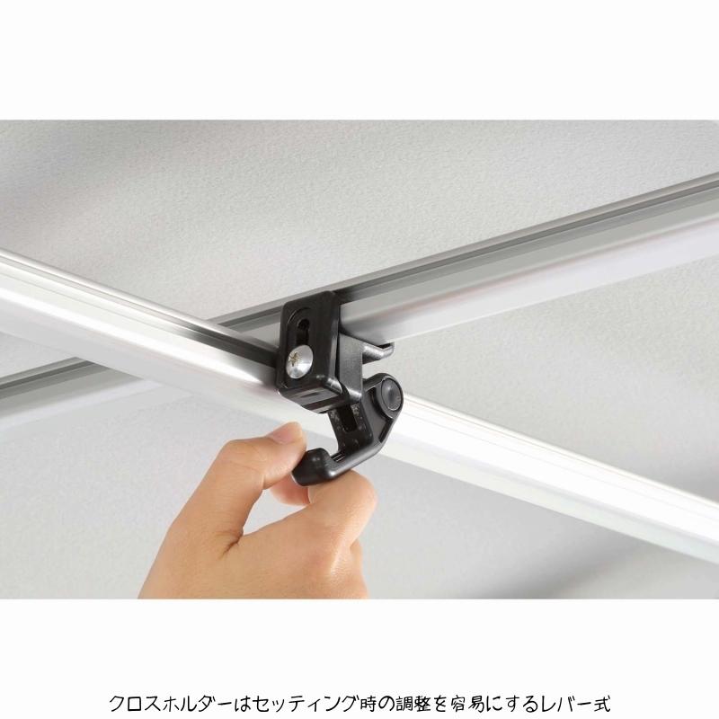INNO ロッドホルダー 車 釣竿 収納 カーメイト IF17 ロッドホルダー 