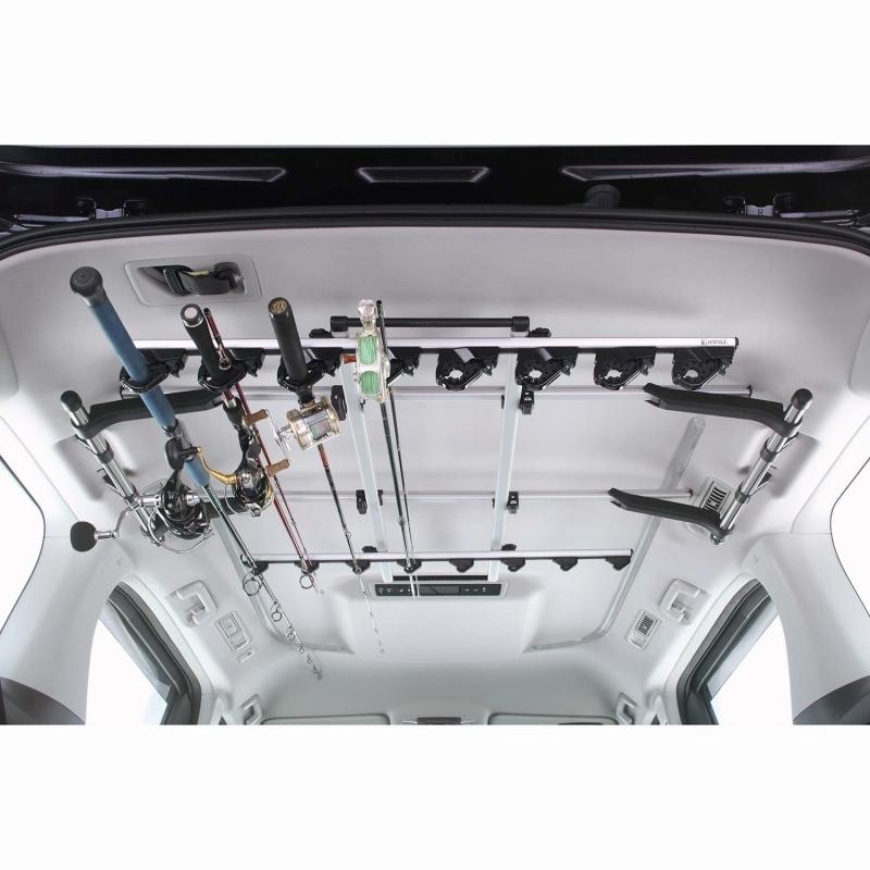 INNO ロッドホルダー 車 釣竿 収納 カーメイト IF18 ロッド INNO ロッドホルダー 車 釣竿 収納 カーメイト IF18 ロッド