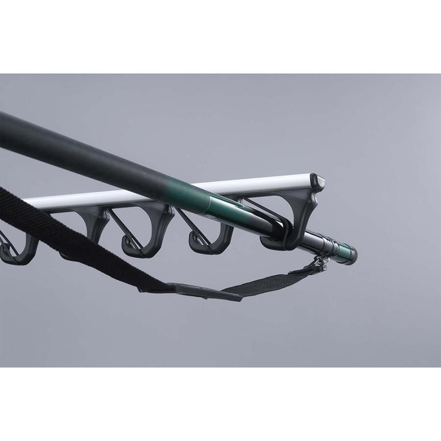 INNO ロッドホルダー 車 釣竿 収納 カーメイト IF19 ロッドホルダーJ