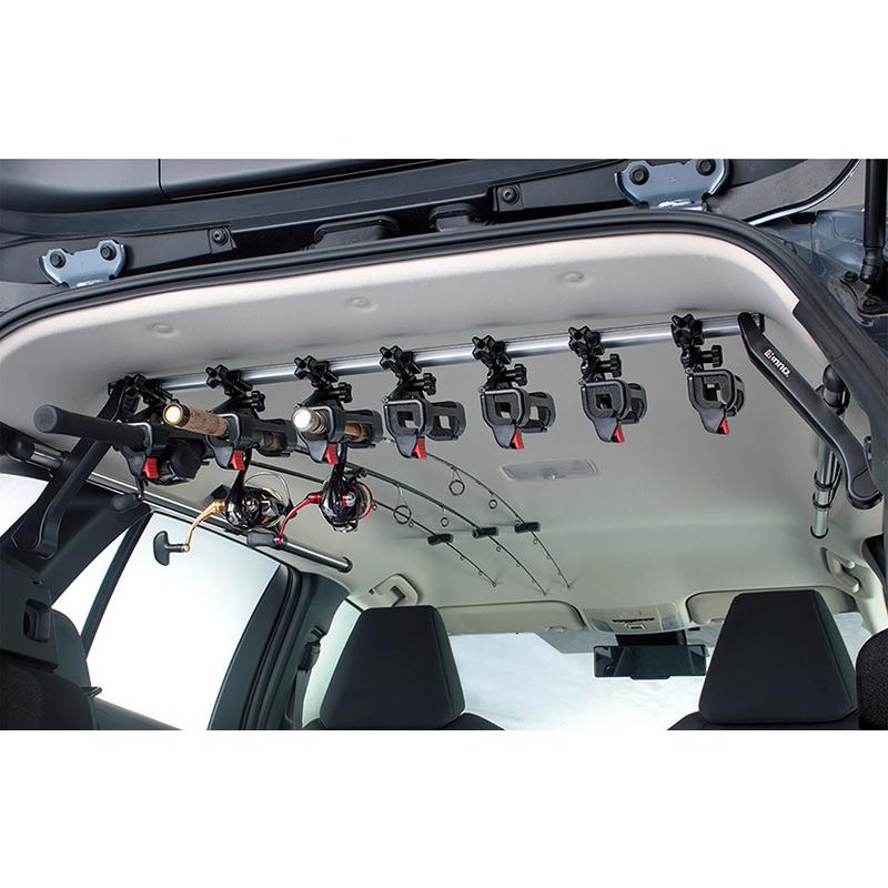 INNO ロッドホルダー 車 釣竿 収納 カーメイト IF20 テンション INNO ロッドホルダー 車 釣竿 収納 カーメイト IF20 テンション