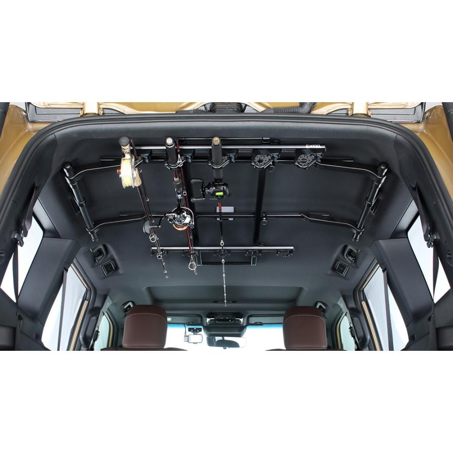 CARMATE　INNO ロッドホルダー カーメイト（CARMATE） ロッドホルダー 車 INNO IF26BK ロッドホルダー