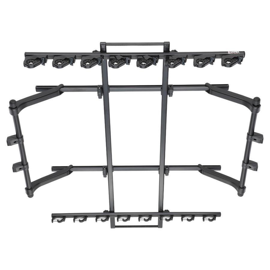 カーメイト（CARMATE） ロッドホルダー 車 INNO IF27BK ロッドホルダー