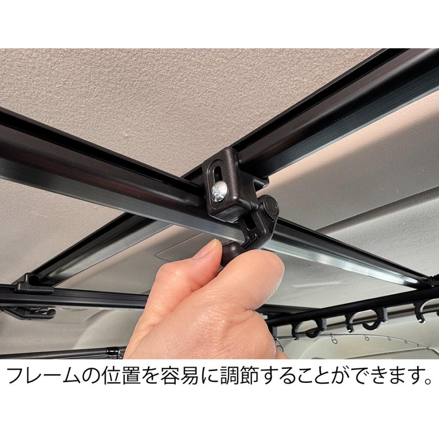 カーメイト（CARMATE） ロッドホルダー 車 INNO IF27BK ロッドホルダー